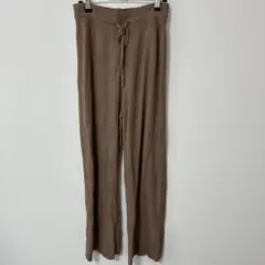 UNIQLO ニットパンツ