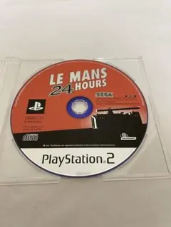 PS2 ソフト LE MANS 24 HOURS 動作確認済 【M747】