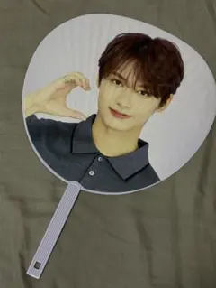 JUN SEVENTEEN 2020 JAPAN DOME TOUR うちわ