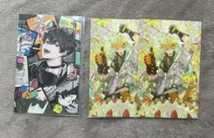 にじさんじ　ノスタルジアコレクション　佐伯イッテツ　宇佐美リト