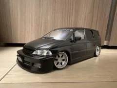 アオシマ1/24 ジャンクションプロデュースY32シーマ プラモデル完成品