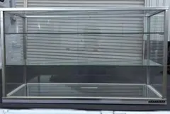 ガラスショーケース リビング収納