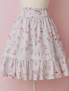 mellfy memory StrawberryDolceスカート 未使用 - メルカリ