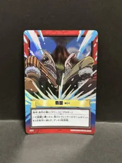 ワンピース ハイパーバトル H11覇国 旧カード カードダス - メルカリ