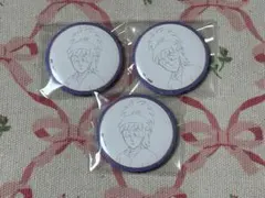 忍たま乱太郎　鉢屋さん　缶バッジ