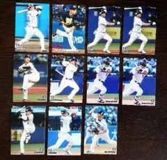 ☆美品☆プロ野球チップス2021東京ヤクルトスワローズセット