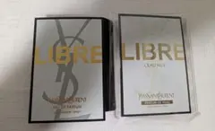 イヴサンローラン　 リブレローニュ　リブレオーデパルファム2ml