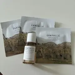 centella センテラ クレンジングオイル パッド セット skin1004のサムネイル