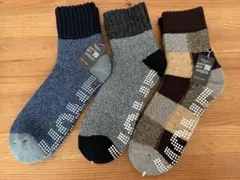 靴下屋　Tabio MEN ルームソックス