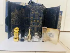 まとめ売り－DIOR限定品（ミニ香水・リップ・Prestigeサンプル付）のサムネイル