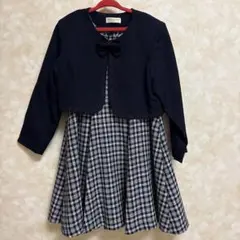 フォーマルセット125cm