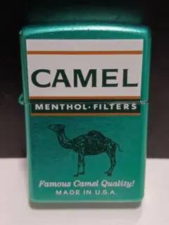 キャメル Camel ヨーロッパ ウルトラレア zippo ゴッホ キャンバス