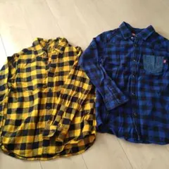 長袖シャツ　140サイズ