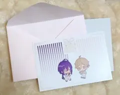 あんスタ アニカフェ ホリデーカード マヨイ 友也