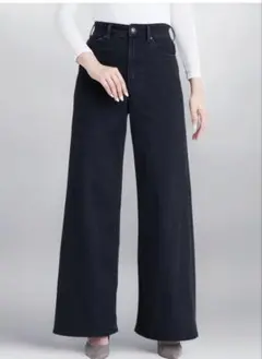 NULLUS デニムパンツ NUAW24TRO005-BLU - メルカリ
