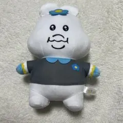 んぽちゃむ1番くじ　店長&アルバイト ぬいぐるみ賞