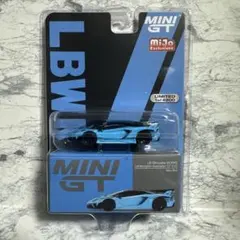 MINIGT LAMBORGHINI AVENTADOR GT EVO