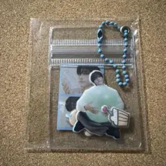 ATEEZ ウヨン シーグリ 2026 キーリング