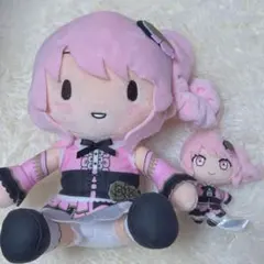 プロセカ 暁山瑞希 ふわぷち ぬいぐるみ 囚われのマリオネット プチ