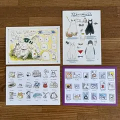 吉沢深雪 miyuki yoshizawa ポストカード 4枚セットまとめ売り