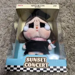 crybaby SUNSET CONCERT プラッシュドール 【新品未開封】