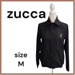 zucca☆ズッカ　長袖　ジャンパー　ジャケット　M　フルジップブルゾンのサムネイル