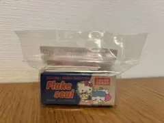 ちいかわ×サンリオキャラクターズ 箱入りフレークシール