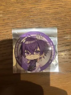 めておら 心音 心音くん 缶バッジ king - メルカリ