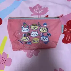ちいかわ刺繍ポーチ　トーキングヘッズ　美品