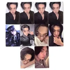 ATEEZ トレカ ポカ POCA ミンギ