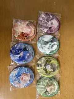 第五人格缶バッチ7個セット