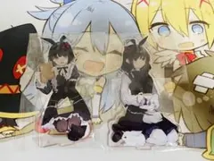 この素晴らしい世界に祝福を！　アクリルスタンド　めぐみん