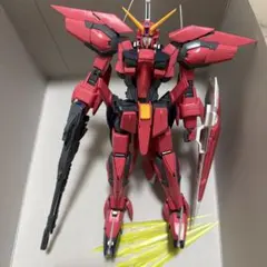 MG 1/100 イージスガンダム 組み立て済み