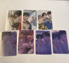 NCT DREAM MOONLIGHT mumo ユニット トレカ コンプ