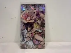 ジョジョの奇妙な冒険 黄金の風 O.S.T Vol.3 サントラ アニメ 色紙