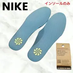 NIKE FREE G 純正インソール UK7.5 25.5cm 相当 未使用のサムネイル