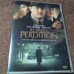 ROAD to PERDITION DVD