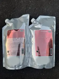 セット品】オージュア アルティール シャンプートリートメント1L&1kg