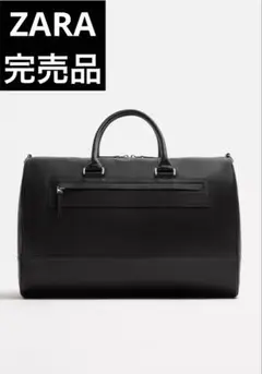 2025年最新】ZARA メンズ ボストンバッグ・旅行用バッグの人気