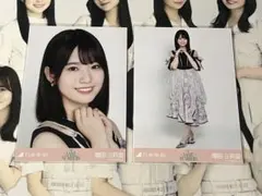 増田三莉音　生写真　samenumbers ヨリヒキ　セミコンプ