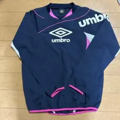 umbro 防風　防寒　サッカーピステ