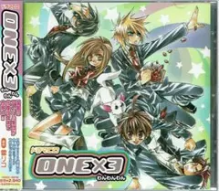 ドラマCD ONE×3