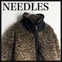 2025年最新】needles カーディガン レオパードの人気アイテム