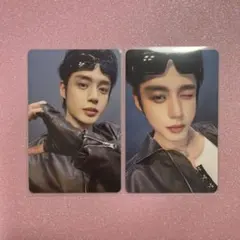 ZEROBASEONE キムジウンICONIK