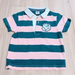 PETIT BATEAU ポロシャツ 18m 81cmのサムネイル