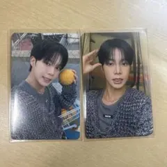 【匿名配送】VERIVERY ペンミ ランダムトレカ ドンホン 6000円特典