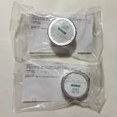２個セット　オルビス　オイルカットアクアフォースエキストラジェル　詰め替え用のサムネイル