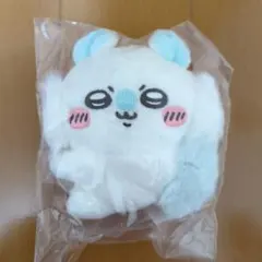 ちいかわ クリップぬいぐるみ　モモンガ　ガチャ