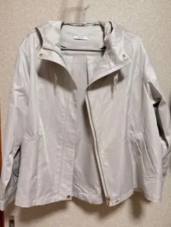 KEYUCA ポリエステルジャケット M-L