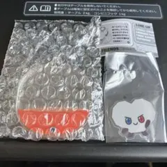 TRUZ シャカシャカアクリルチャーム bonbon ジュンギュ